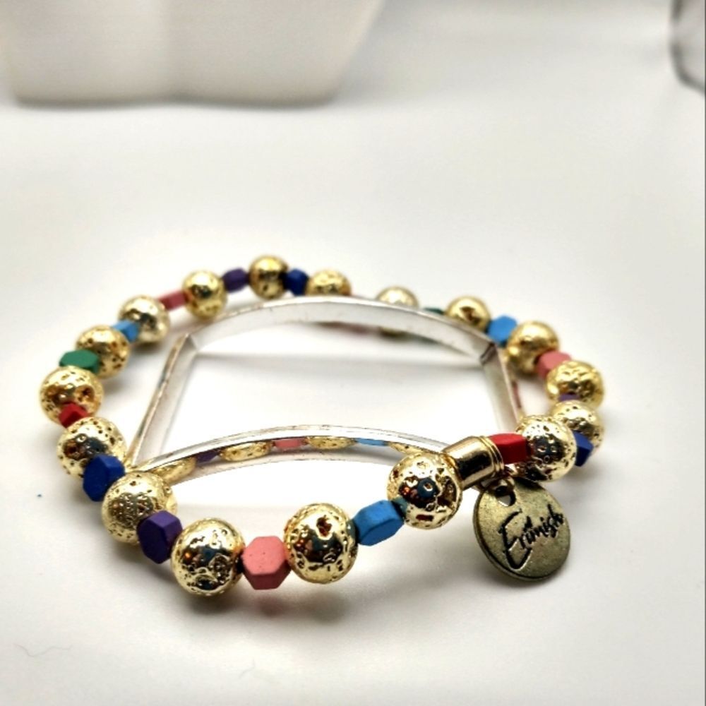 ‎Erinish beaded bracelet